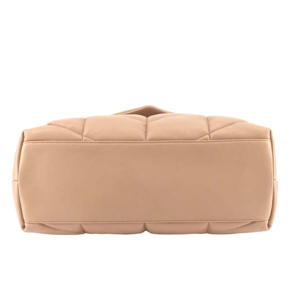 SAINT LAURENT Loulou Puffer Medium Quilted Nappa Leather Bag - Picture 4 of 10